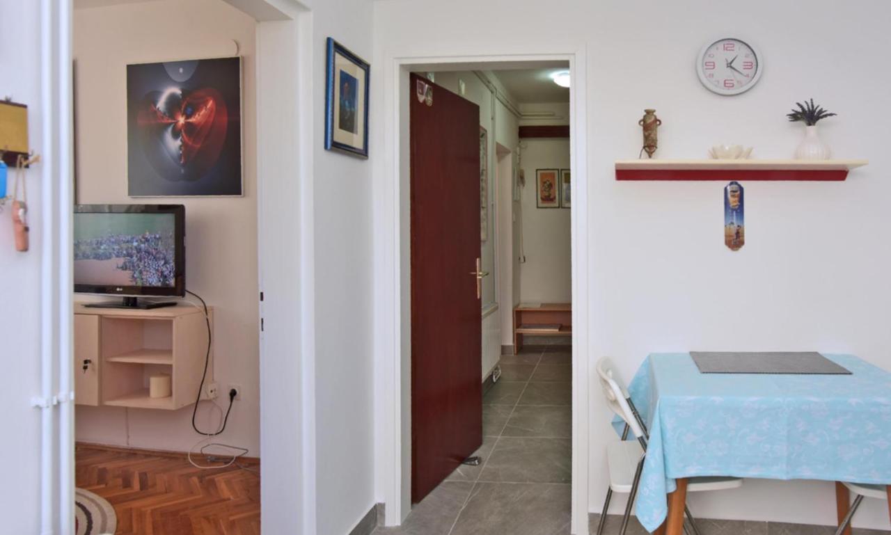 Apartment Gerber Krk Krk Town Exteriör bild